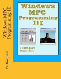 Cover image for Windows MFC Programming III