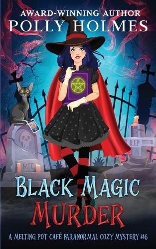 Cover image for Black Magic Murder