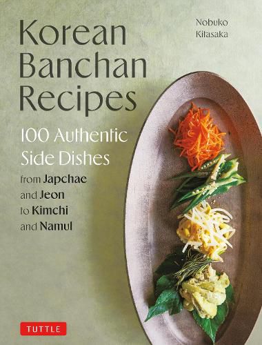 Cover image for Korean Banchan Recipes