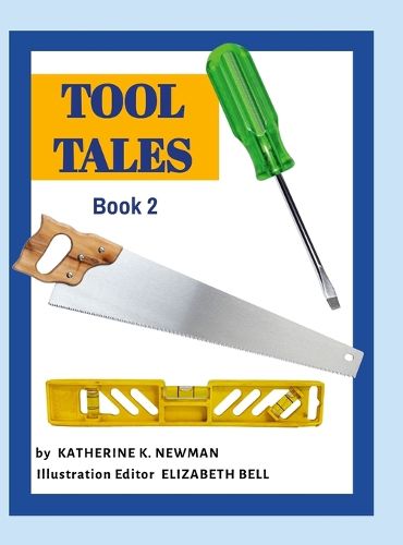Cover image for Tool Tales, Book 2