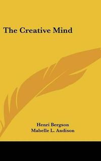 Cover image for The Creative Mind