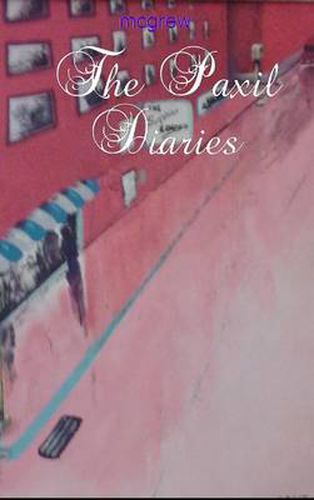 Cover image for The Paxil Diaries