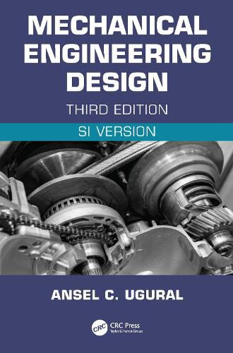 Cover image for Mechanical Engineering Design (SI Edition)