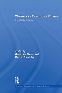 Cover image for Women in Executive Power