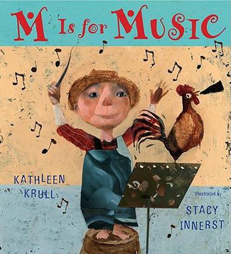 Cover image for M Is for Music