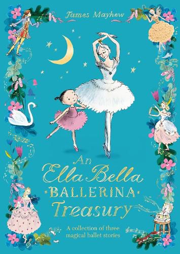 Cover image for The Ella Bella Ballerina Treasury