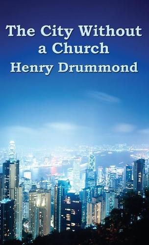 Cover image for The City Without a Church