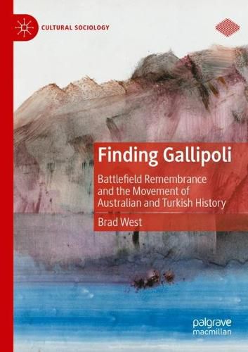 Cover image for Finding Gallipoli