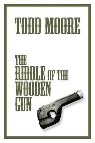 Cover image for The Riddle Of The Wooden Gun