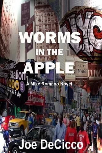 Cover image for Worms in the Apple