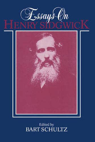 Essays on Henry Sidgwick