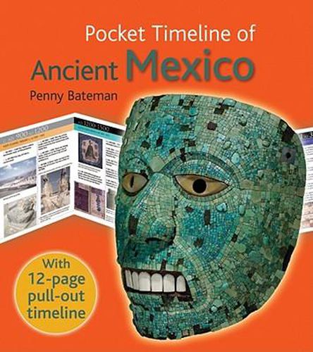 Cover image for The Pocket Timeline of Ancient Mexico