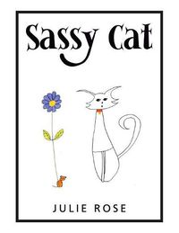 Cover image for Sassy Cat