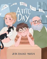 Cover image for Attic Day