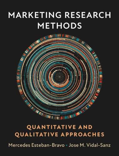 Cover image for Marketing Research Methods: Quantitative and Qualitative Approaches