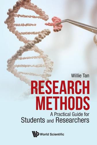 Cover image for Research Methods: A Practical Guide For Students And Researchers