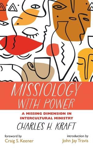 Cover image for Missiology with Power