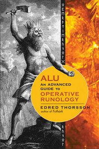 Cover image for Alu, an Advanced Guide to Operative Runology