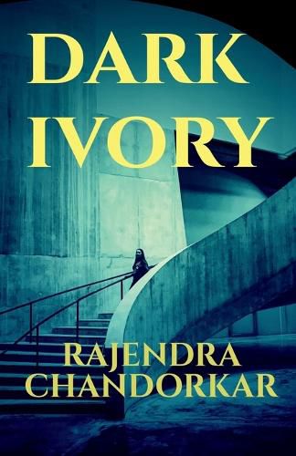 Cover image for Dark Ivory