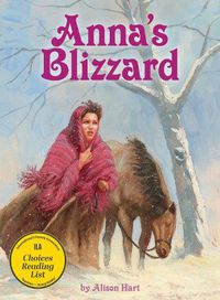 Cover image for Anna's Blizzard