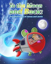 Cover image for To The Moon and Back