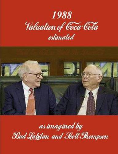 Cover image for 1988 Valuation of Coca-Cola