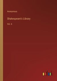 Cover image for Shakespeare's Library