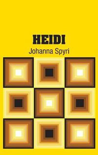 Cover image for Heidi