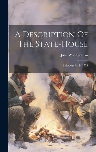 Cover image for A Description Of The State-house