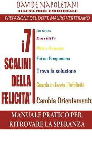 Cover image for I 7 scalini della Felicita