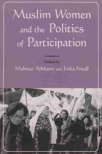 Cover image for Muslim Women and Politics of Participation: Implementing the Beijing Platform