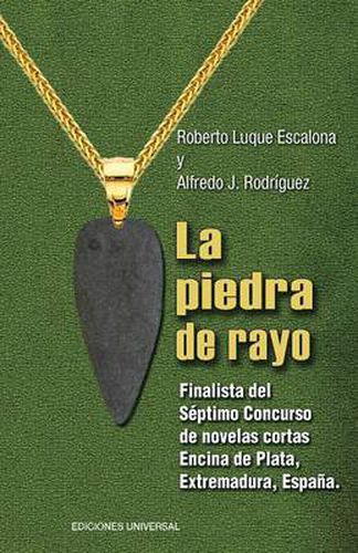 Cover image for La Piedra de Rayo