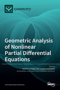 Cover image for Geometric Analysis of Nonlinear Partial Differential Equations