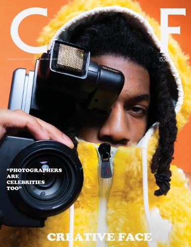 Cover image for Creative Face