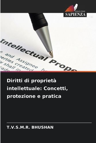 Cover image for Diritti di proprieta intellettuale