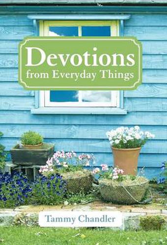 Cover image for Devotions from Everyday Things