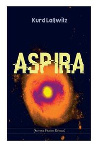 Cover image for Aspira (Science-Fiction-Roman): Die Geschichte einer Wolke