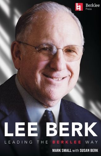 Cover image for Lee Berk