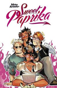 Cover image for Mirka Andolfo's Sweet Paprika, Volume 2