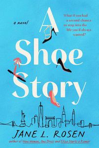 Cover image for A Shoe Story