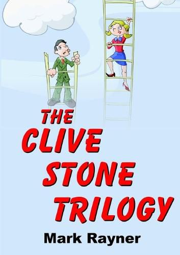 Cover image for The Clive Stone Trilogy