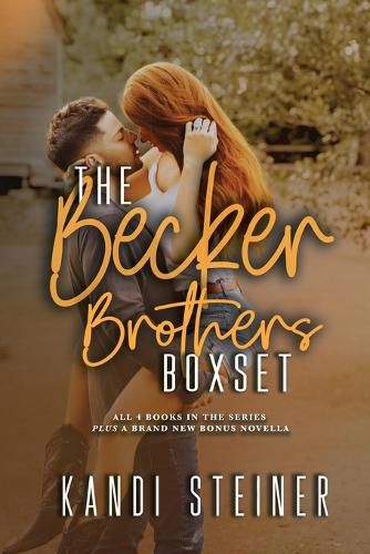 Cover image for The Becker Brothers Box Set