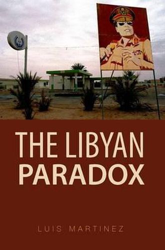 Cover image for Libyan Paradox