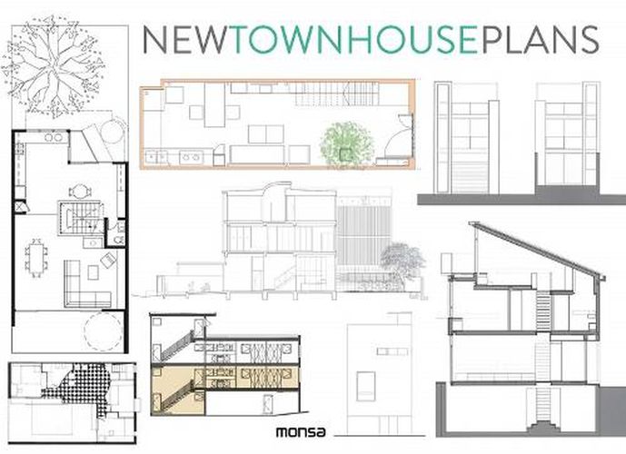 Cover image for New Townhouse Plans