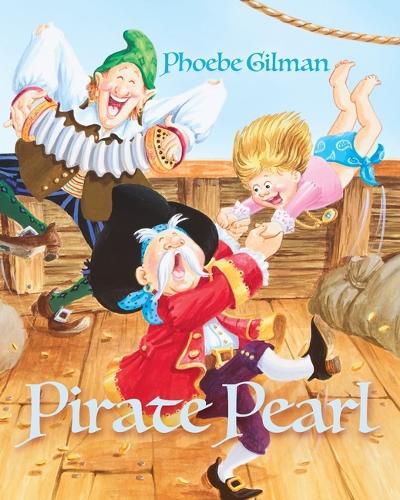 Cover image for Pirate Pearl