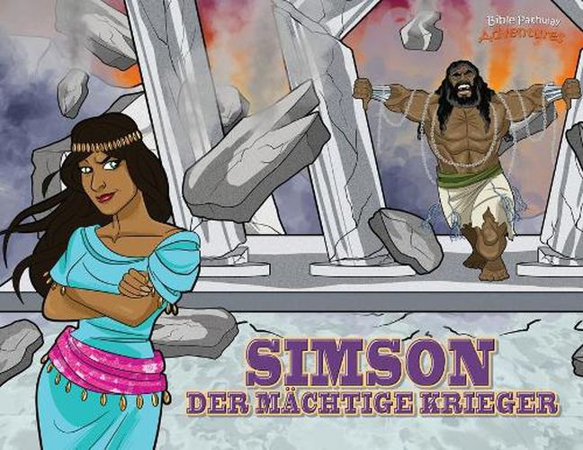 Simson der Machtige Krieger