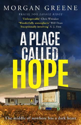 Cover image for A Place Called Hope