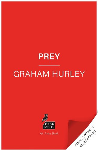 Cover image for Prey