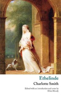 Cover image for Ethelinde, or, The Recluse of the Lake