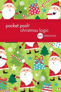 Cover image for Pocket Posh Christmas Logic 6: 100 Puzzles